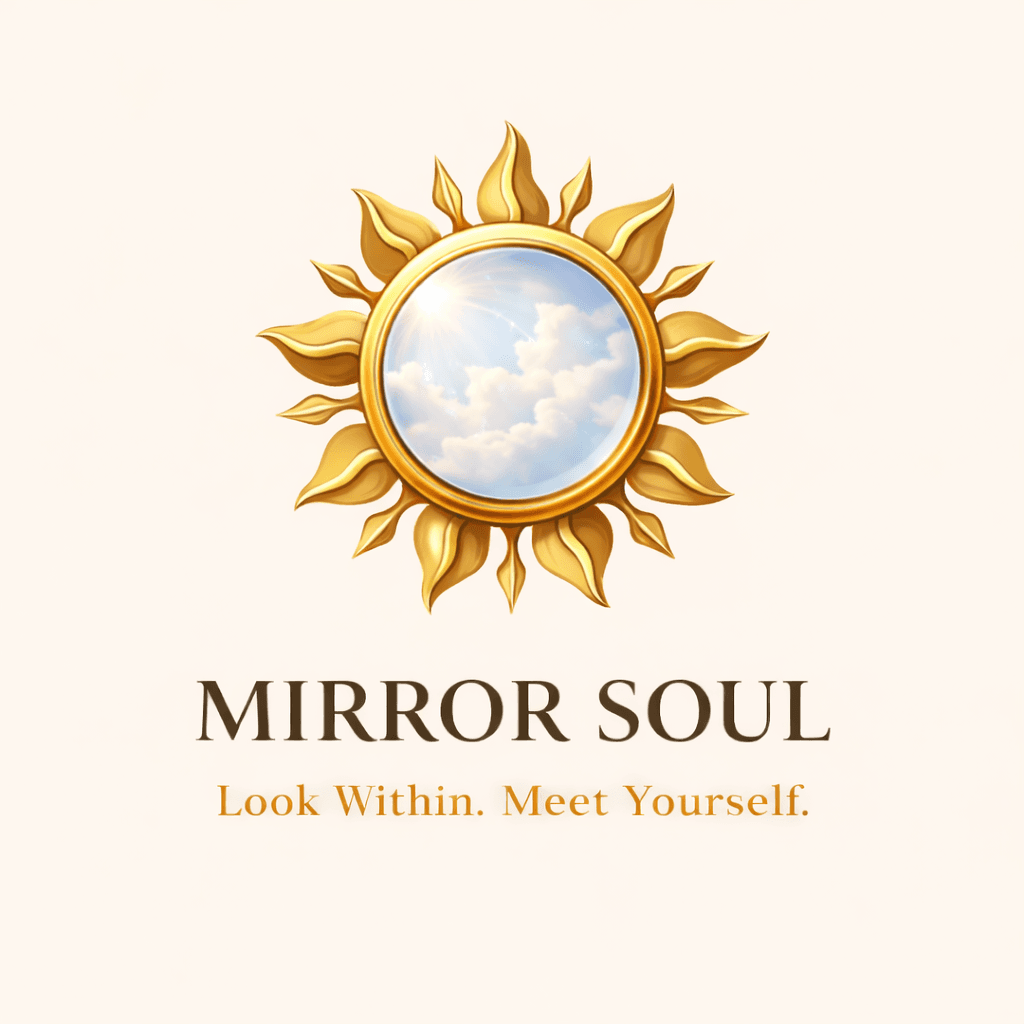 Mirror Soul - Wellness Platform